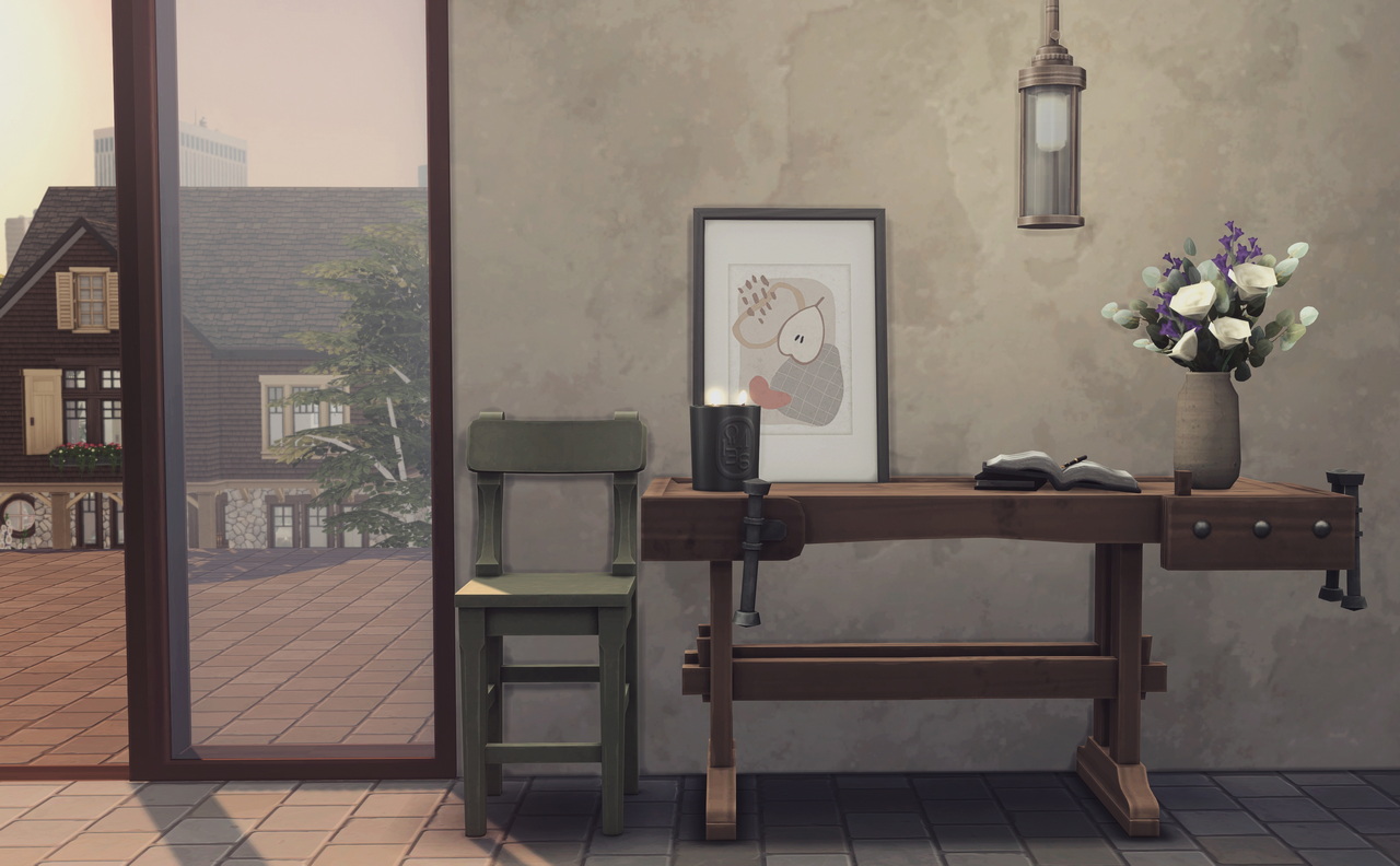 The Country Collection Part 3 at Harrie » Sims 4 Updates