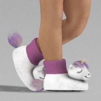 Unicorn Baby Sims 4 Shoes
