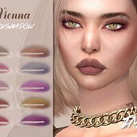 Vienna Sims 4 Eyeshadow N184