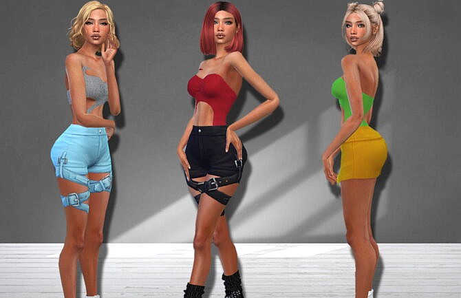 Wellness Sims 4 Collection
