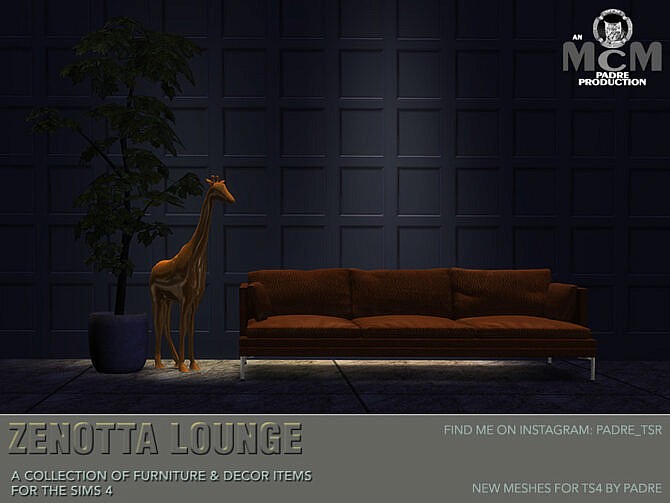 Sims 4 Zenotta Lounge 1 by Padre at TSR