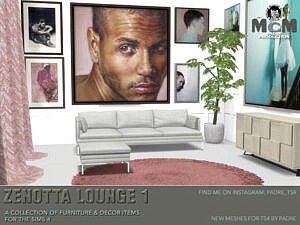 Zenotta Sims 4 Lounge 1