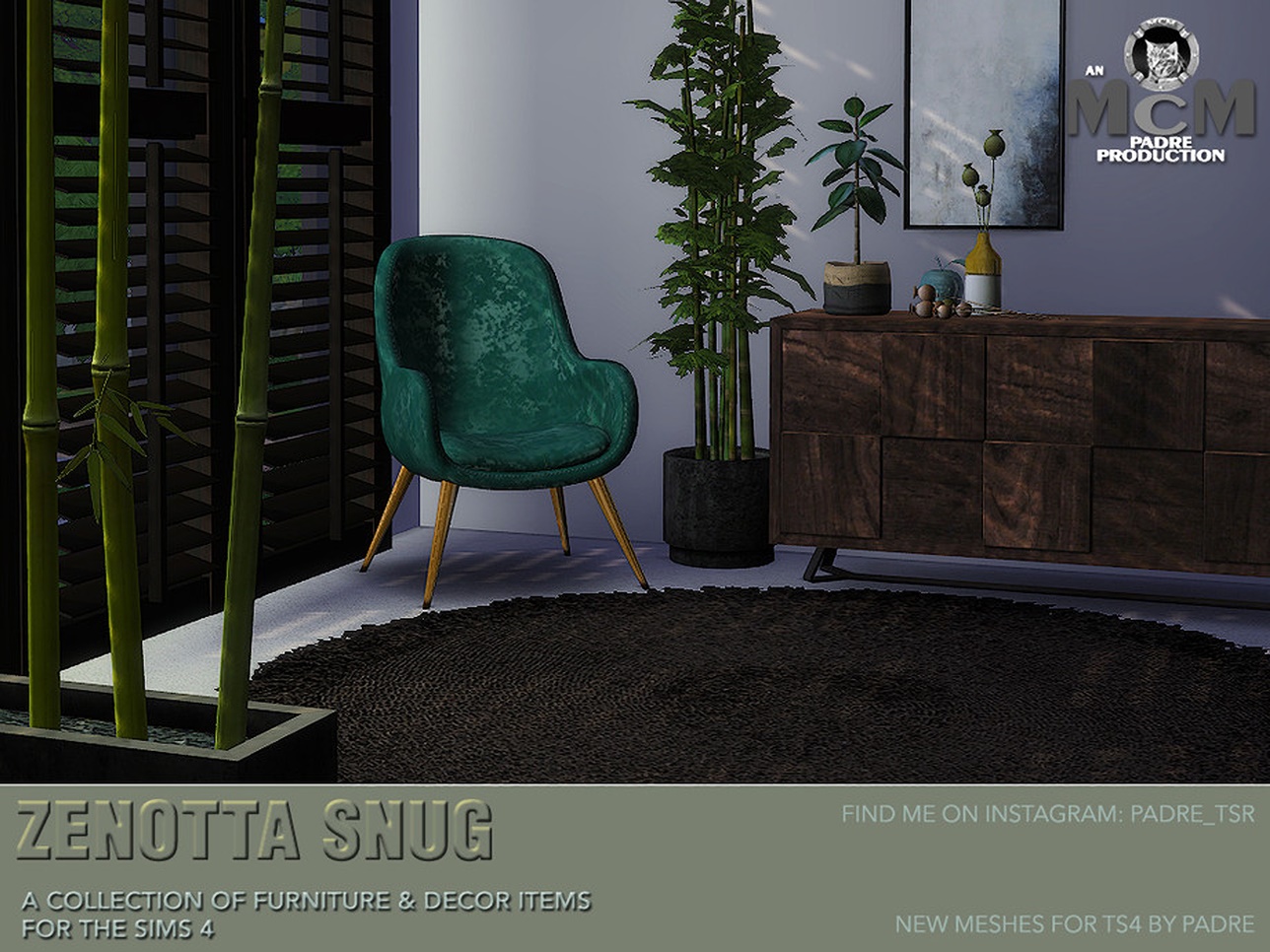 the sims 4 furniture