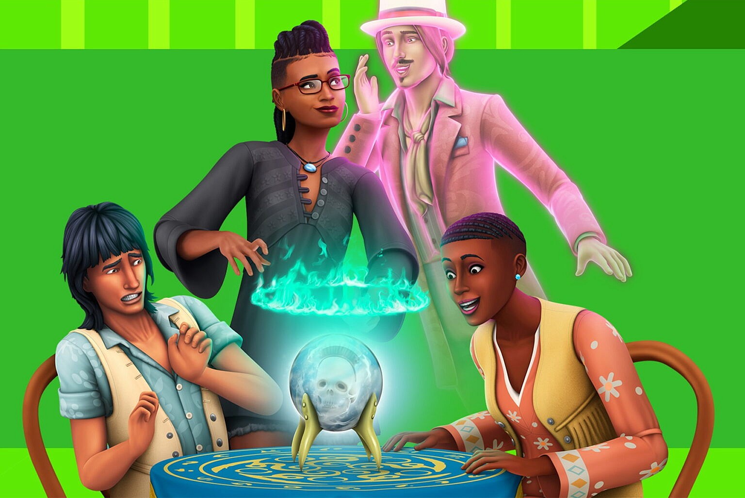 list of all sims 4 expansions