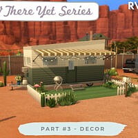 Rv There Yet Series Decor By Ravasheen