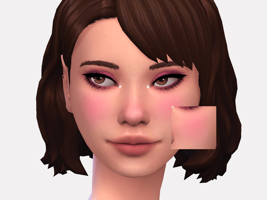 Симс 4 макияж. Blush SIMS 4 Maxis. Румяна симс 4 генетика. Sweet blush SIMS 4. Tribeca Makeup Brushes & Blusher симс 3.