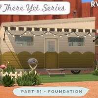 Rv There Yet Series Foundation By Ravasheen