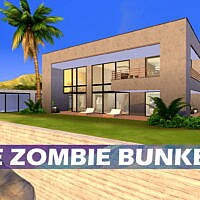 The Zombie Bunker By Cicada