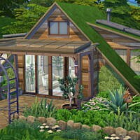 Tiny Eco House By Flubs79