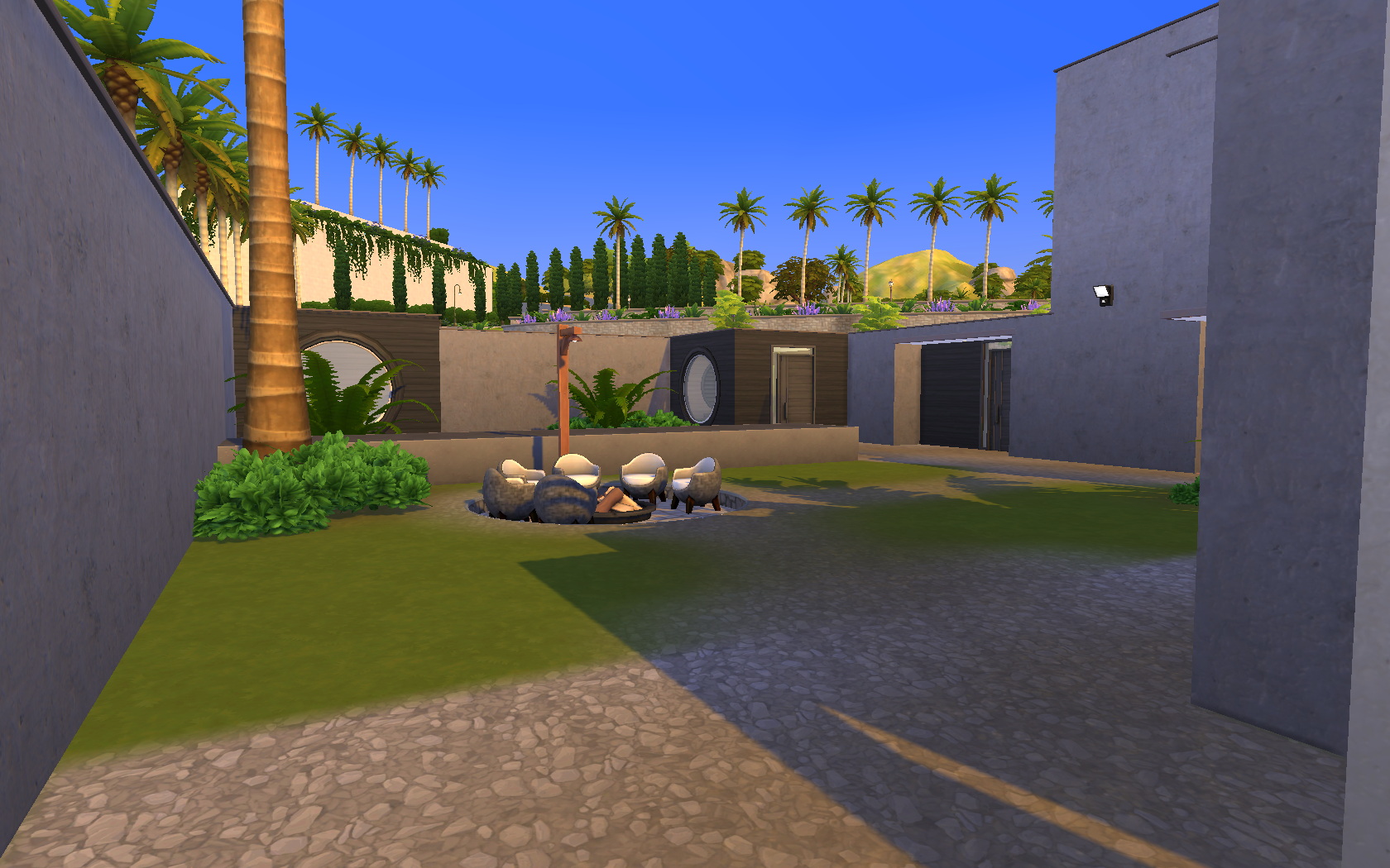 The Zombie Bunker by Cicada at Mod The Sims 4 » Sims 4 Updates