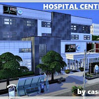 Hospital Central By Casmar