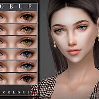Eyecolors 50 By Bobur3