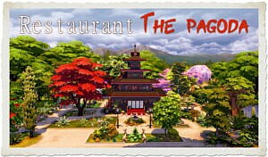 The Pagoda Restaurant