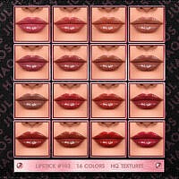 Lipstick #103 By Jul_haos