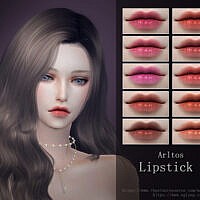 Lipstick 1 By Arltos