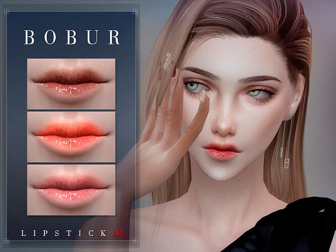 Lipstick 110 By Bobur3