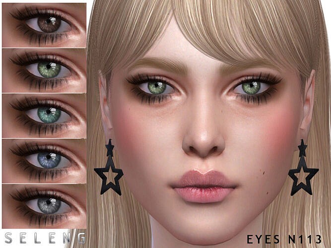 Eyes N113 By Seleng