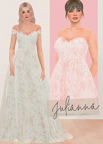 Julianna Wedding Dress