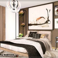Calma Bedroom By Danuta720