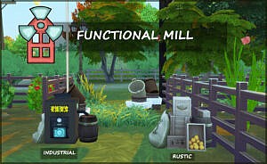 Functional Mill Version 0.5