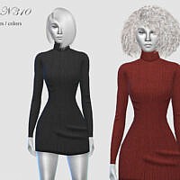 Dress N 310 By Pizazz