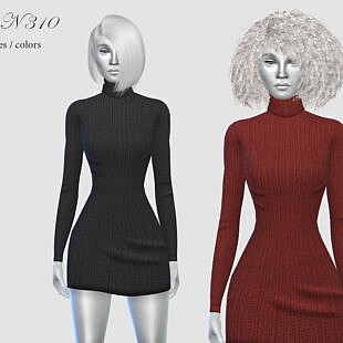 Ara Set T at qvoix – escaping reality » Sims 4 Updates