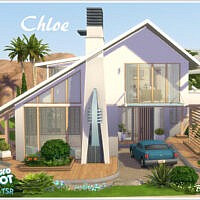 Retro Chloe House By Philo