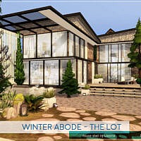 Winter Abode The Lot By Lhonna