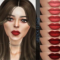 Lipstick 12 (hq) By Caroll91