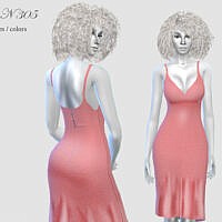 Dress N305 By Pizazz
