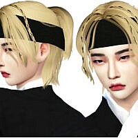 God’s Menu Hyunjin Hair 002