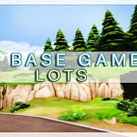 24 Base Game Lots