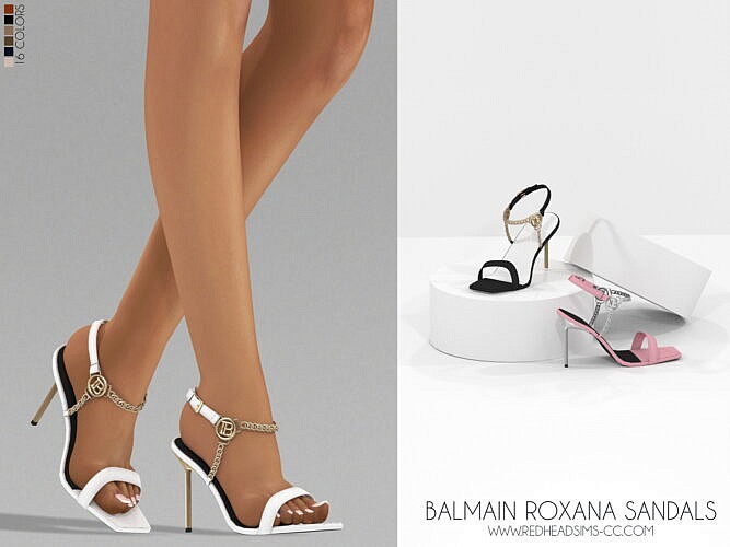 Roxana Sandals