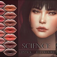 Science Lipstick By Remussirion