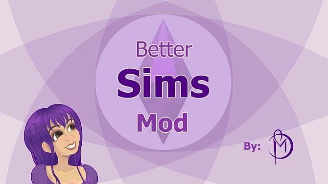 Sims 4 BetterSims Beta by Midiar at Mod The Sims 4