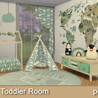 Dream Toddler Room