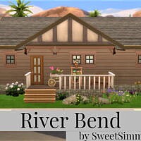 River Bend Home By Sweetsimmerhomes
