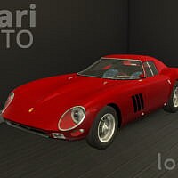 Ferrari 250 Gto ‘64
