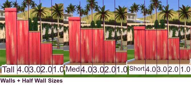 Sims 4 Walk The Planks Pink by GenericFan at Mod The Sims 4