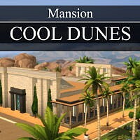Cool Dunes Mansion By Pinkcherub