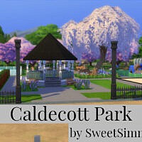 Caldecott Park By Sweetsimmerhomes