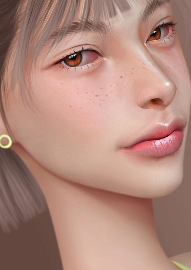 Gpme Gold Makeup Set Cc19 At Goppols Me Sims 4 Updates