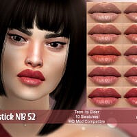 Lipstick Nb52