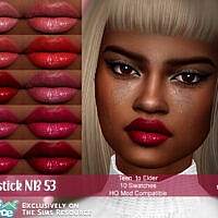 Lipstick Nb53