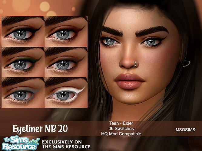 Eyeliner Nb20