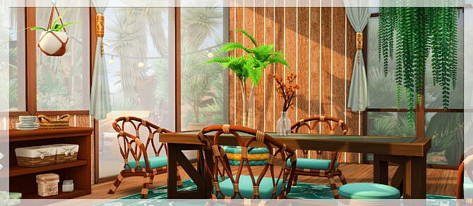 Sims 4 VEOX Wood Walls at Cross Design