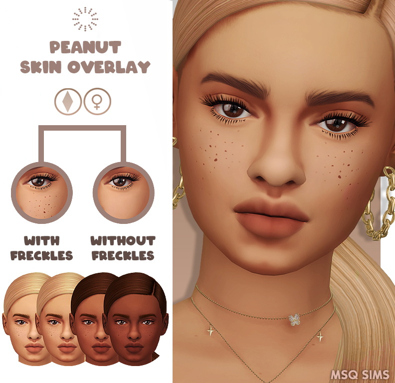 sims 4 skin overlay maxis match
