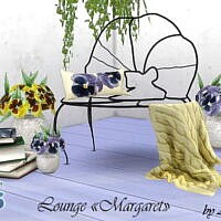 Margaret Lounge Set