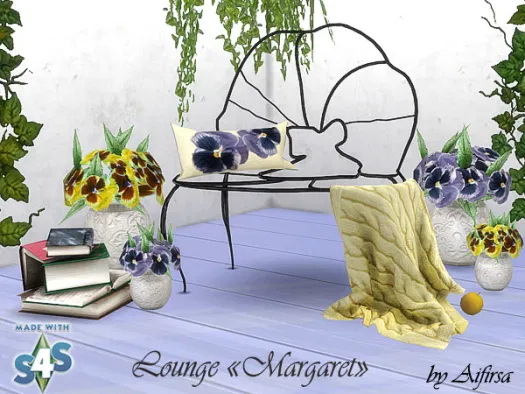Margaret Lounge Set