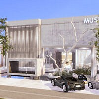 Muse Restaurant + New Cc Set